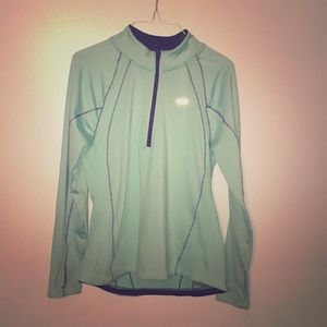 This is Avia sweatshirt